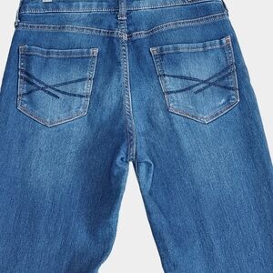 Aeropostale Designed New York Women's Size 2 Regular High-waisted Jegging